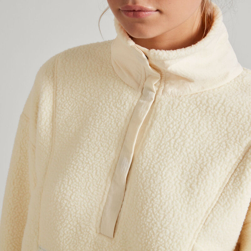 Co-Z High Pile Pullover - Polaire femme