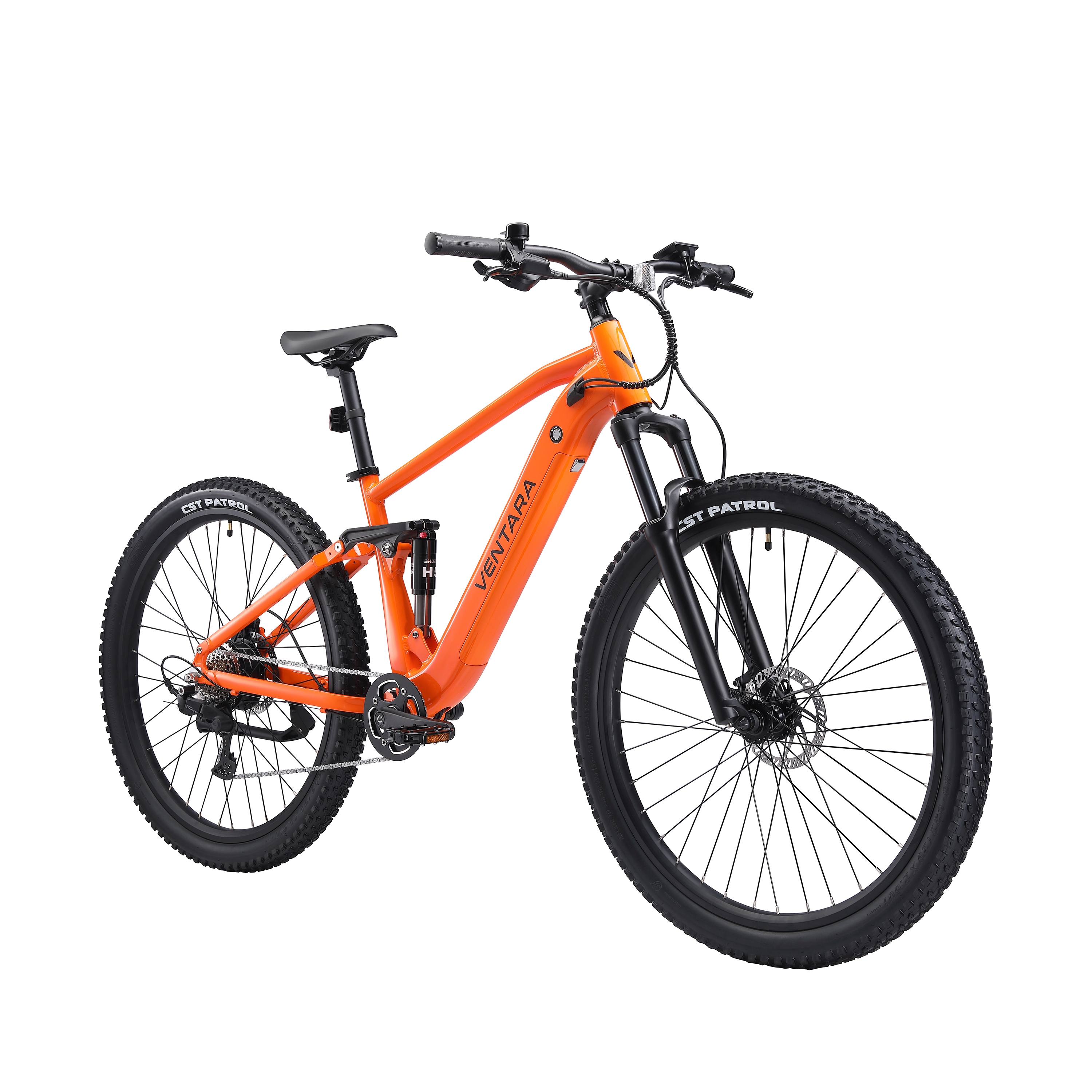E-Bike Fully Mountainbike 29
