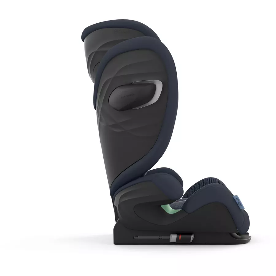 cybex GOLD Kindersitz Solution G i-fix Ocean Blue Plus