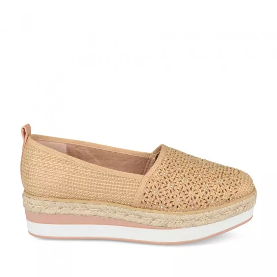 Baskets BEIGE MERRY SCOTT