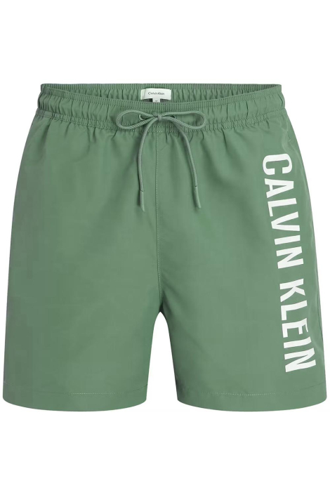 Calvin Klein groene heren korte broek