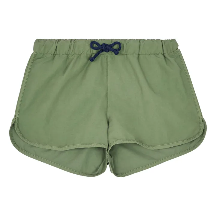 Sunchild Short de Bain Bahia | Vert kaki