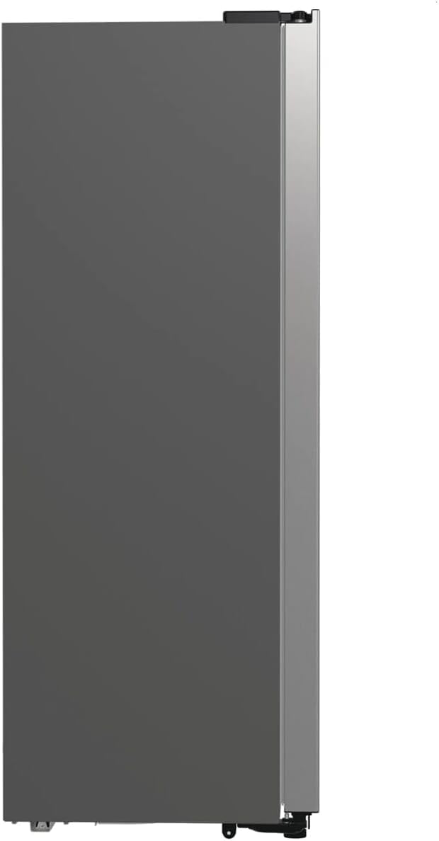 Gorenje NRR9ESXL Side by Side Kühl-Gefrier-Kombination Edelstahl