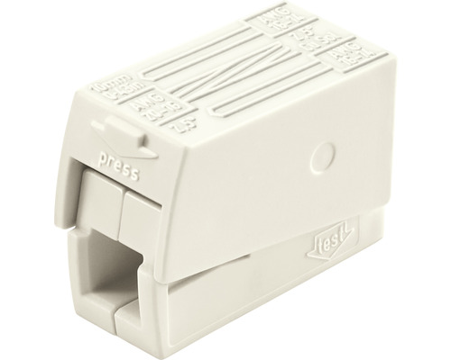 Wago 224-112 Verlichtingsaansluitblok 2,5 mm² 15 stuks
