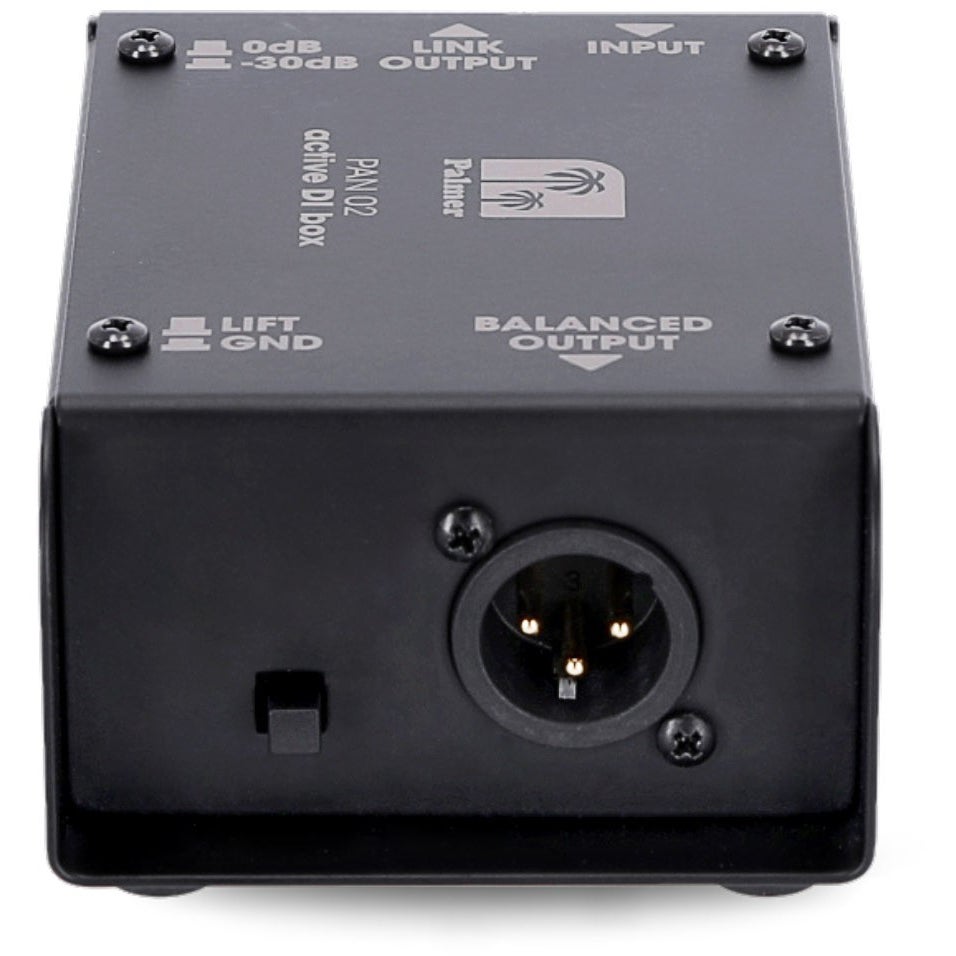 Palmer PAN 02 DI box active