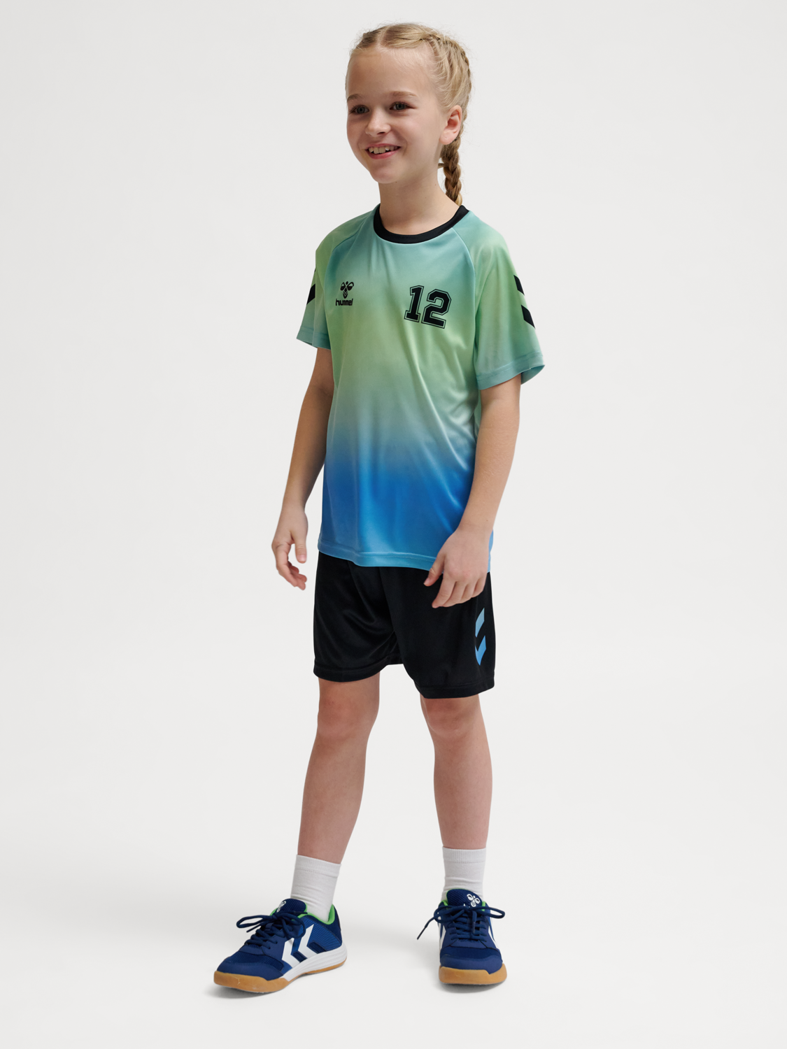 hmlSHIMMER T-SHIRT S/S