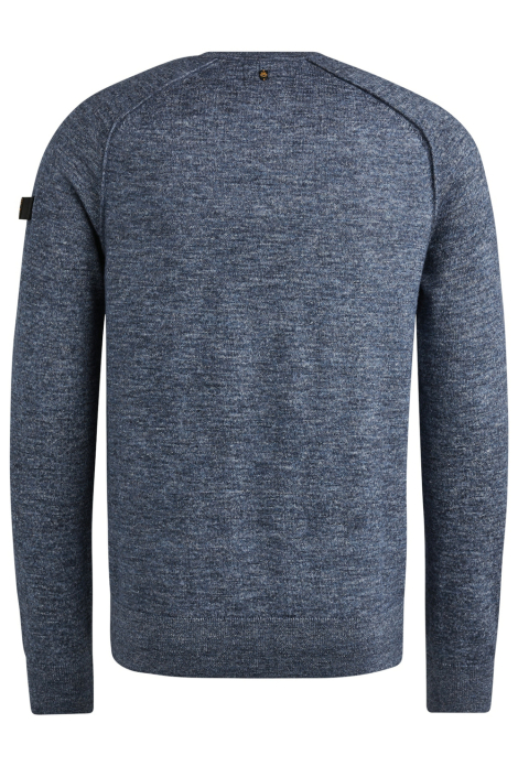 PME legend blauwe heren trui