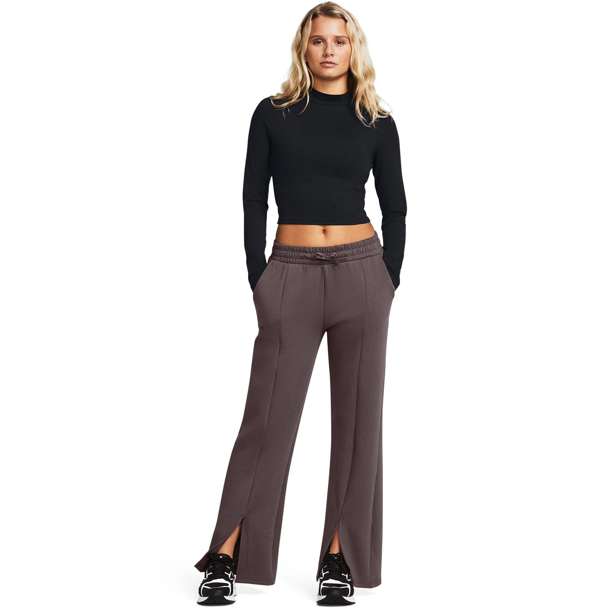Under Armour Unstoppable Fleece Split Joggers Womens