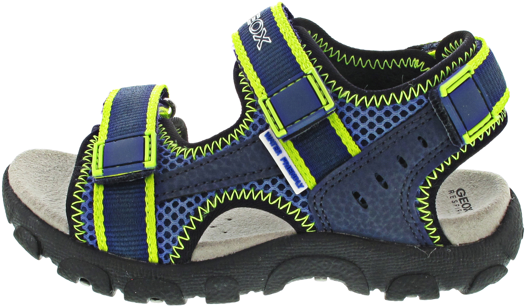 Geox Strada Sandale blau