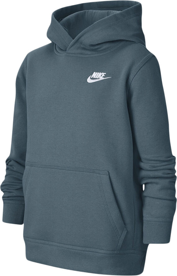 Nike Sportswear Club Haettetroje Blå