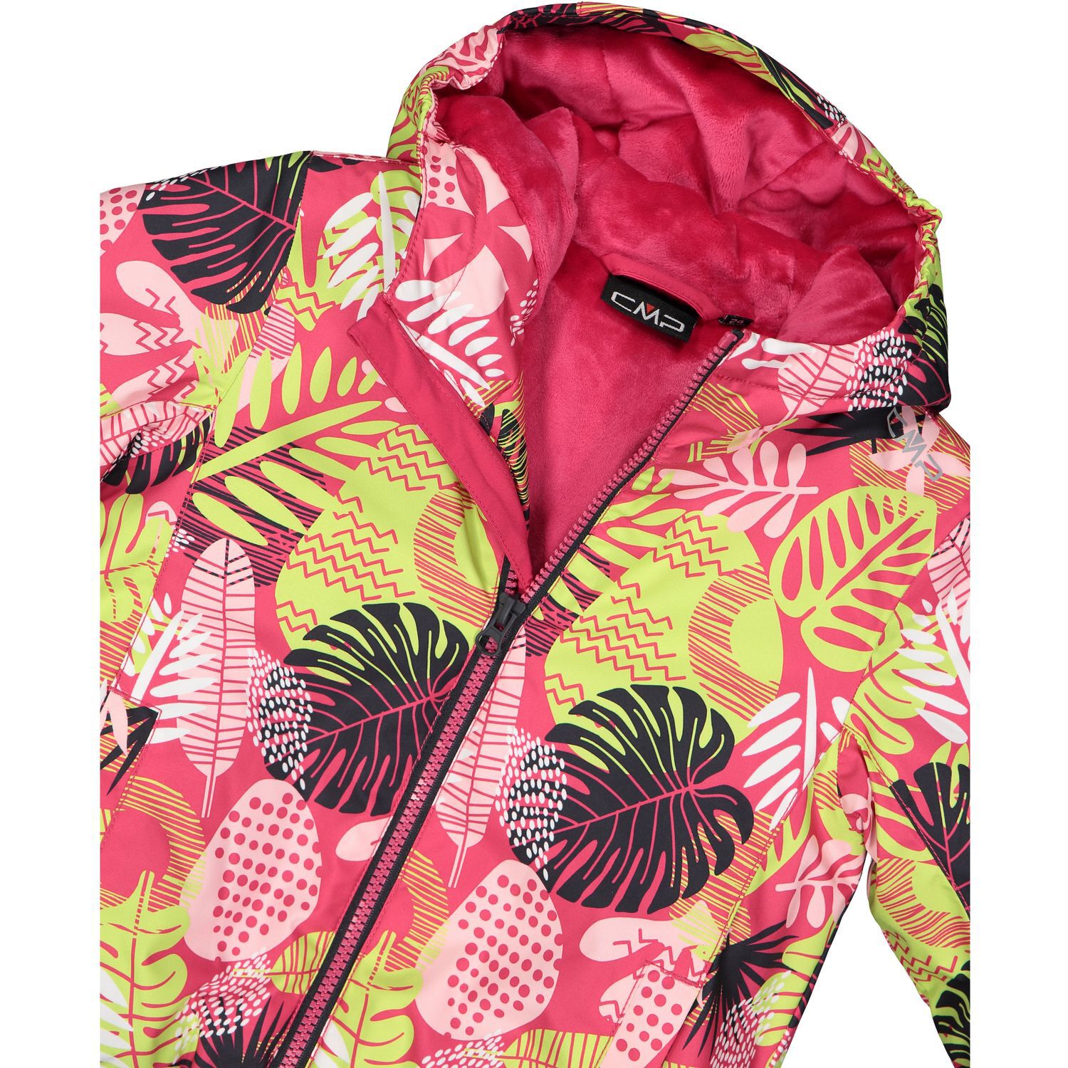 CMPChild Jacket Fix Hood 34W4042KB