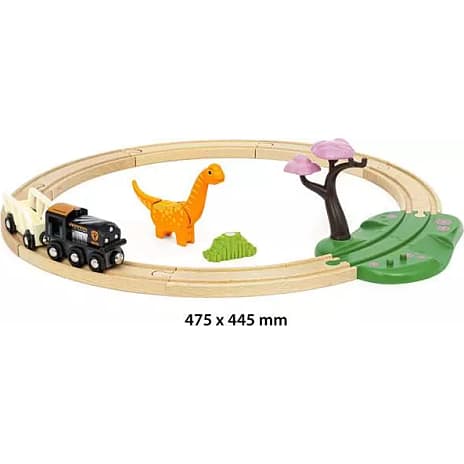 Brio 36098 dinosaur cirkelsæt