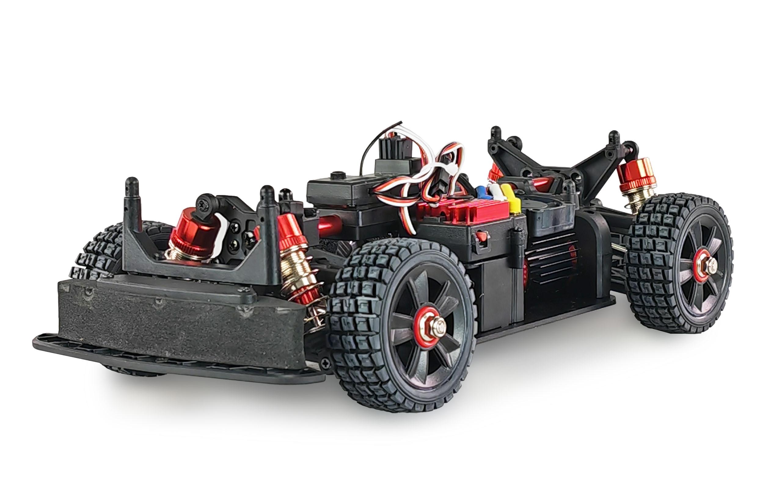 Tourenwagen Hyper Go Breaker Prodrift 1.4 RTR, 1:14<br>Brushless On-Road Modell mit Gyro
