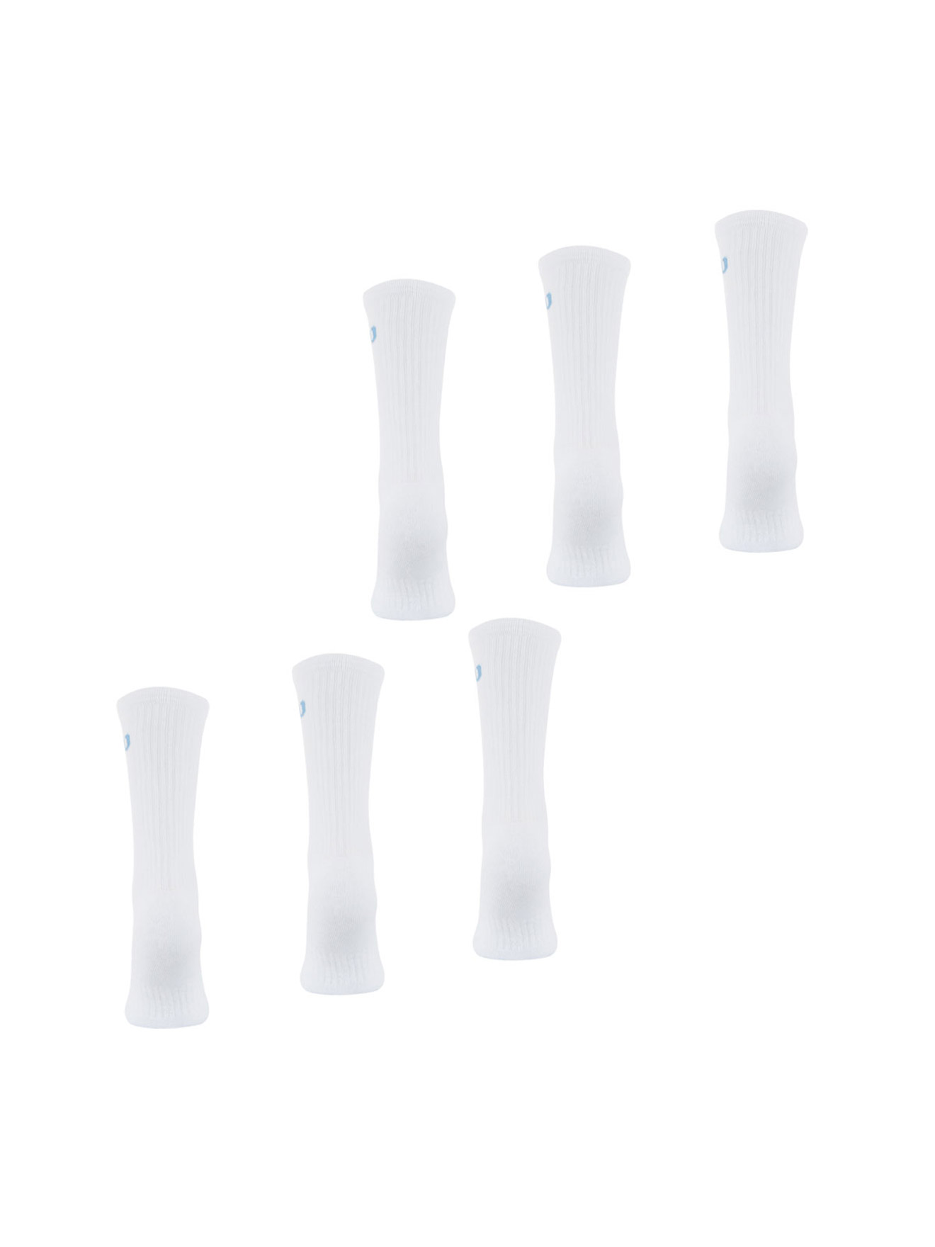 Lot de 6 paires de chaussettes Premium