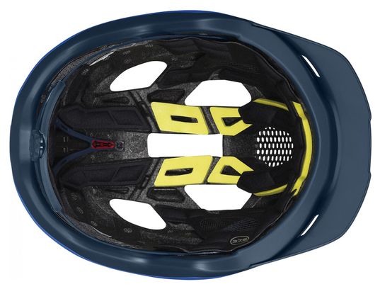 Casque VTT MAVIC XA Pro Bleu