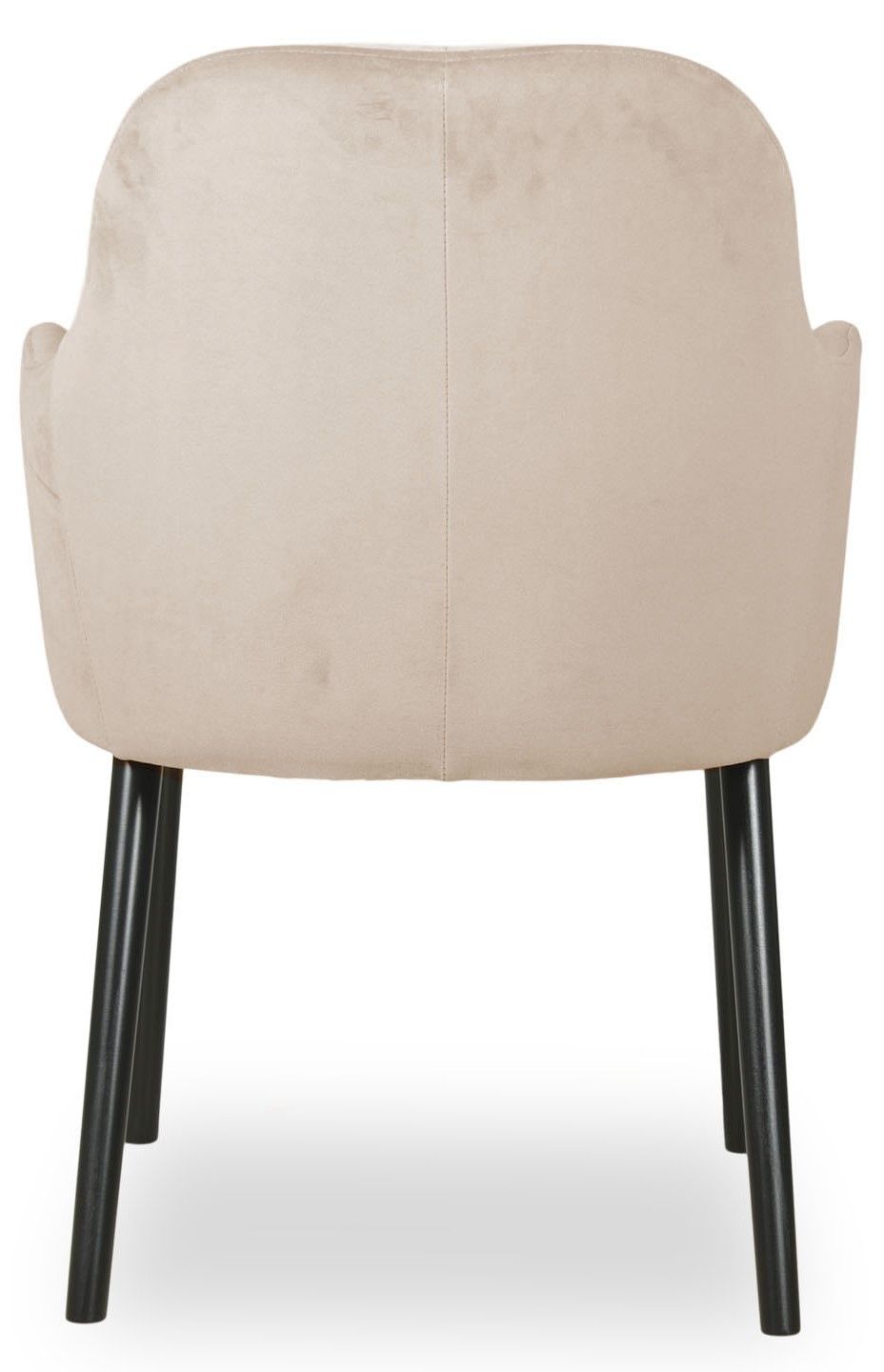 Eetstoel Juif II B59 x D62 x H84 cm