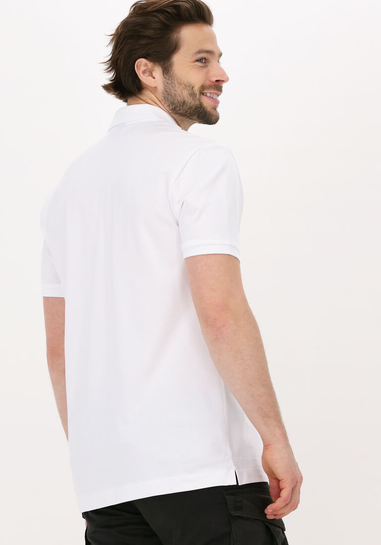G-STAR RAW gebroken wit g-star raw polo dunda slim polo s/s