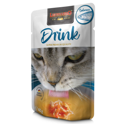 Leonardo Adult Drink Lachs 40g