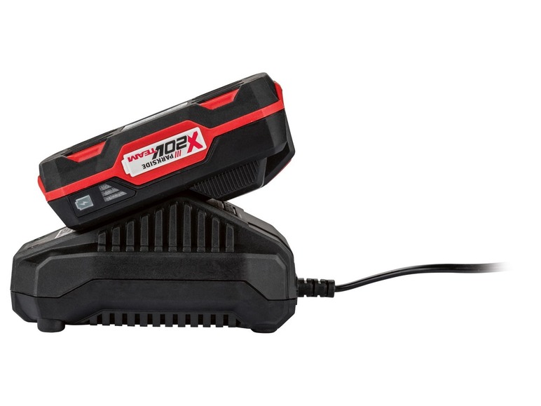Accu 20V - 2Ah   lader
