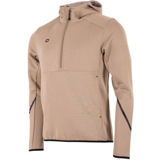Stanno Plaza Hooded Half-Zip Top