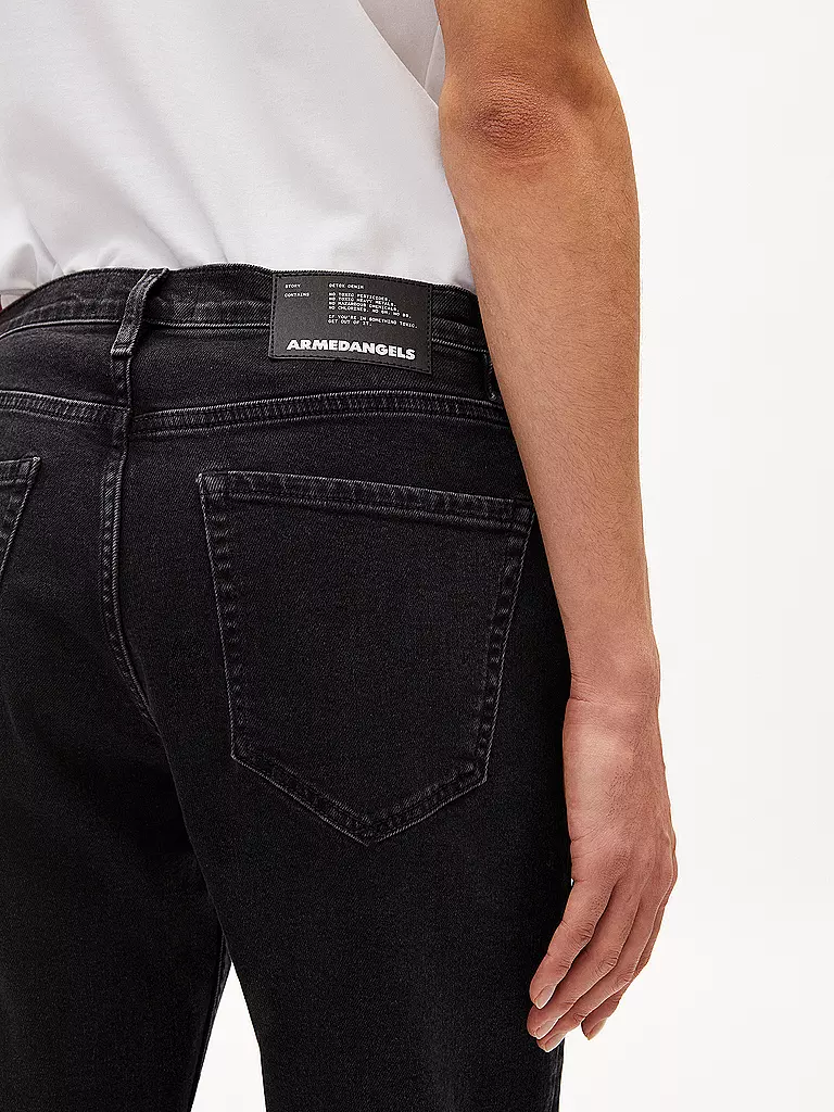 ARMEDANGELS Jeans Tapered Fit AARJO grau