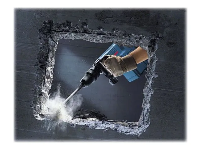 Bosch GSH 11 E slaghammer-kasse