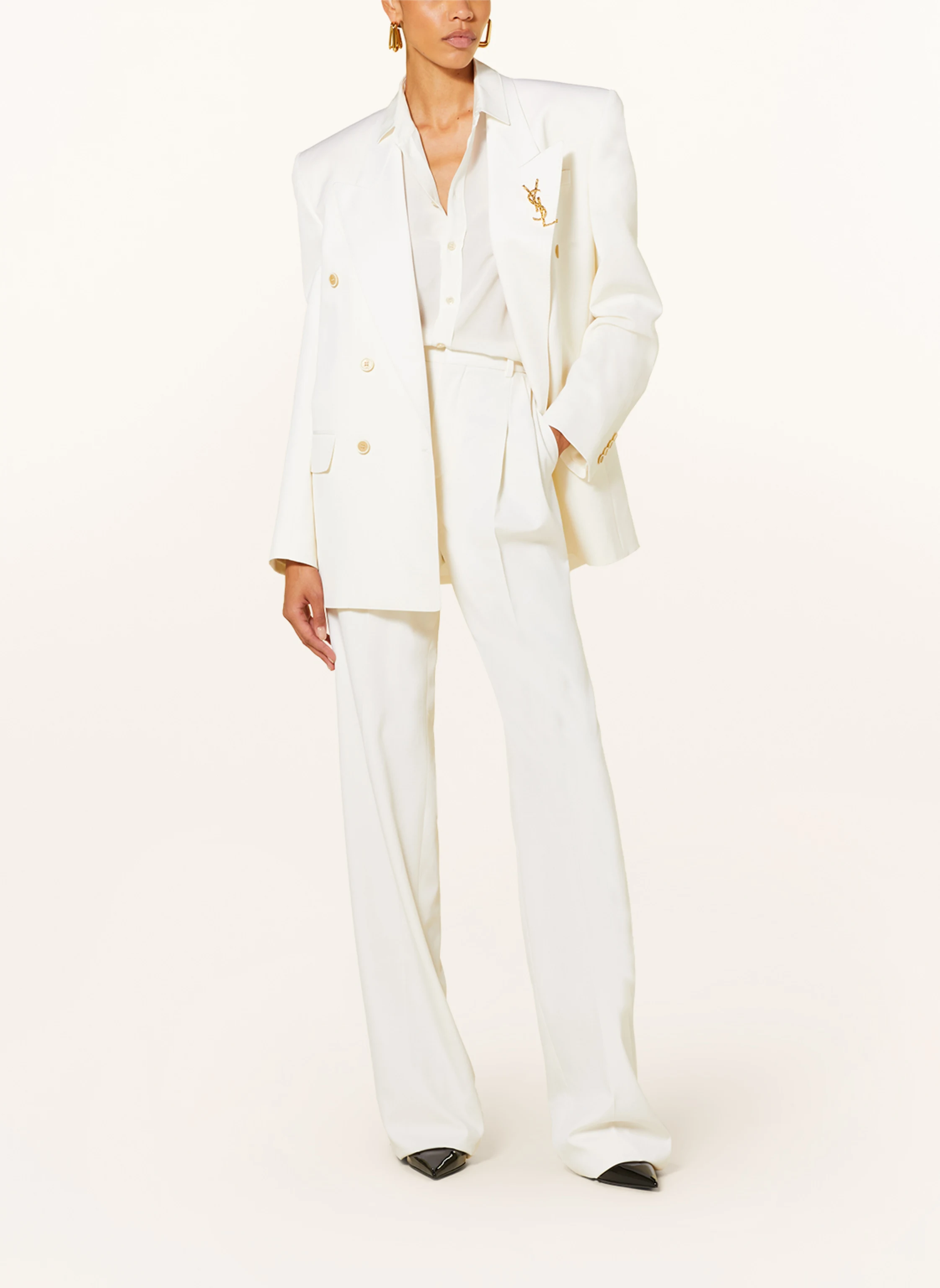 SAINT LAURENT Blazer