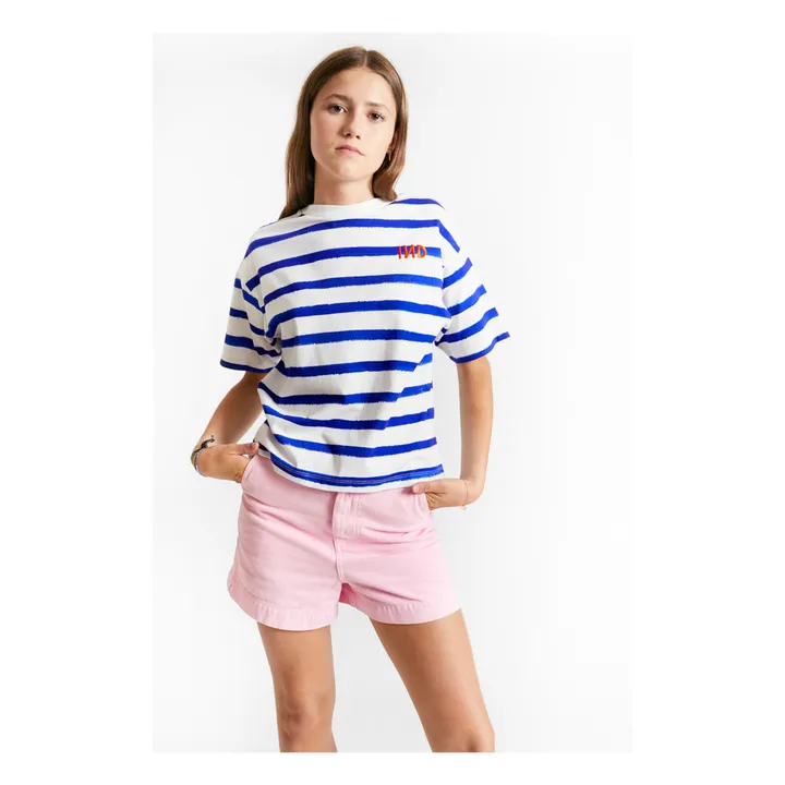 Indee T-shirt Marinière Paolina | Bleu
