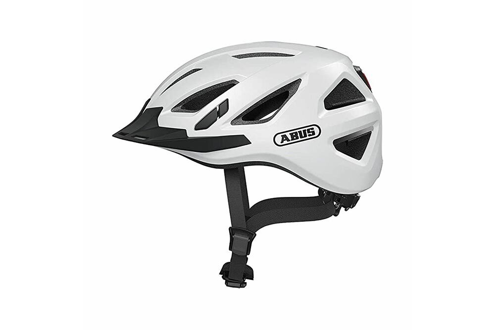 Abus Urban-I 3.0 Fietshelm Wit