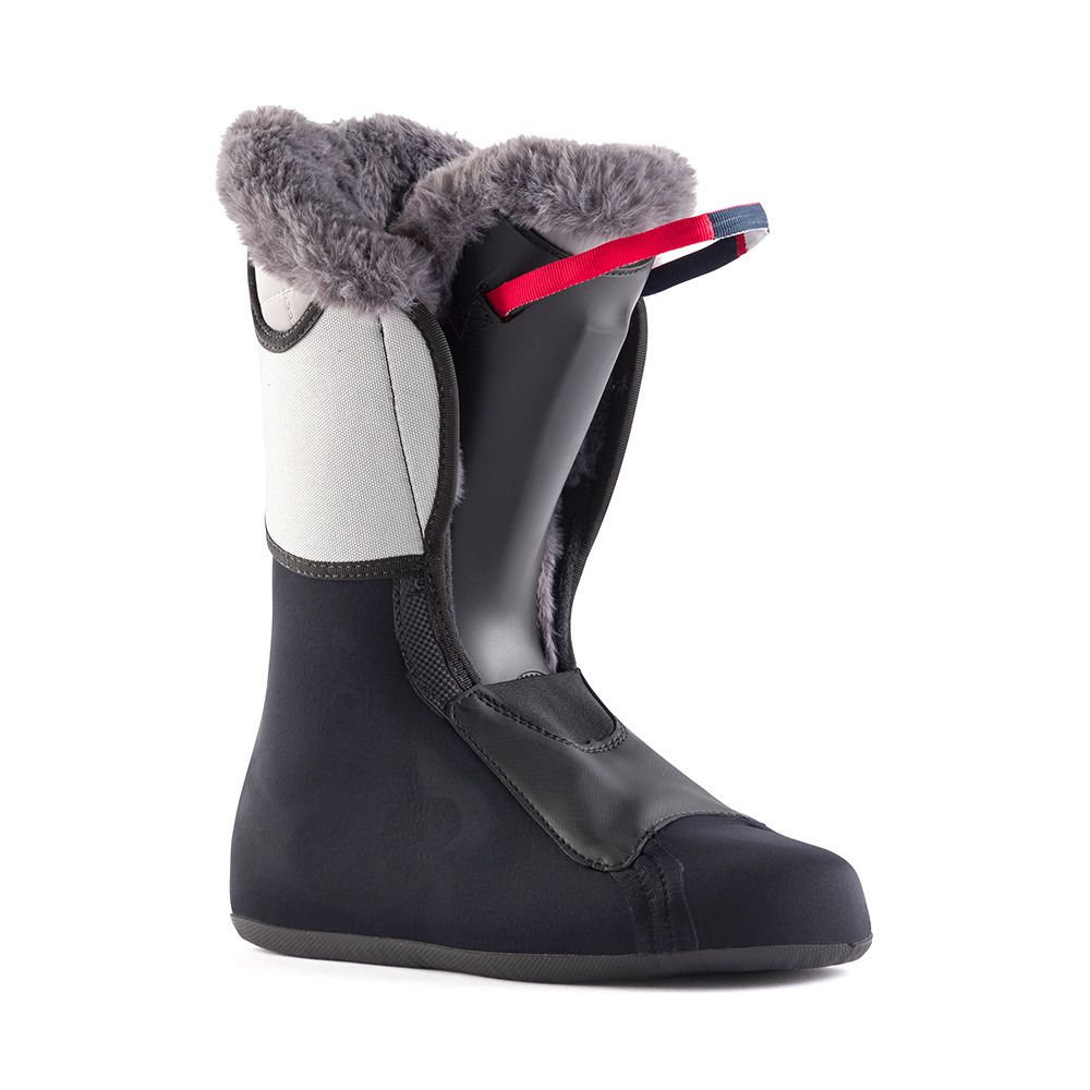 Rossignol PURE PRO 100 GW - Chaussures ski Femme mtl charcoal