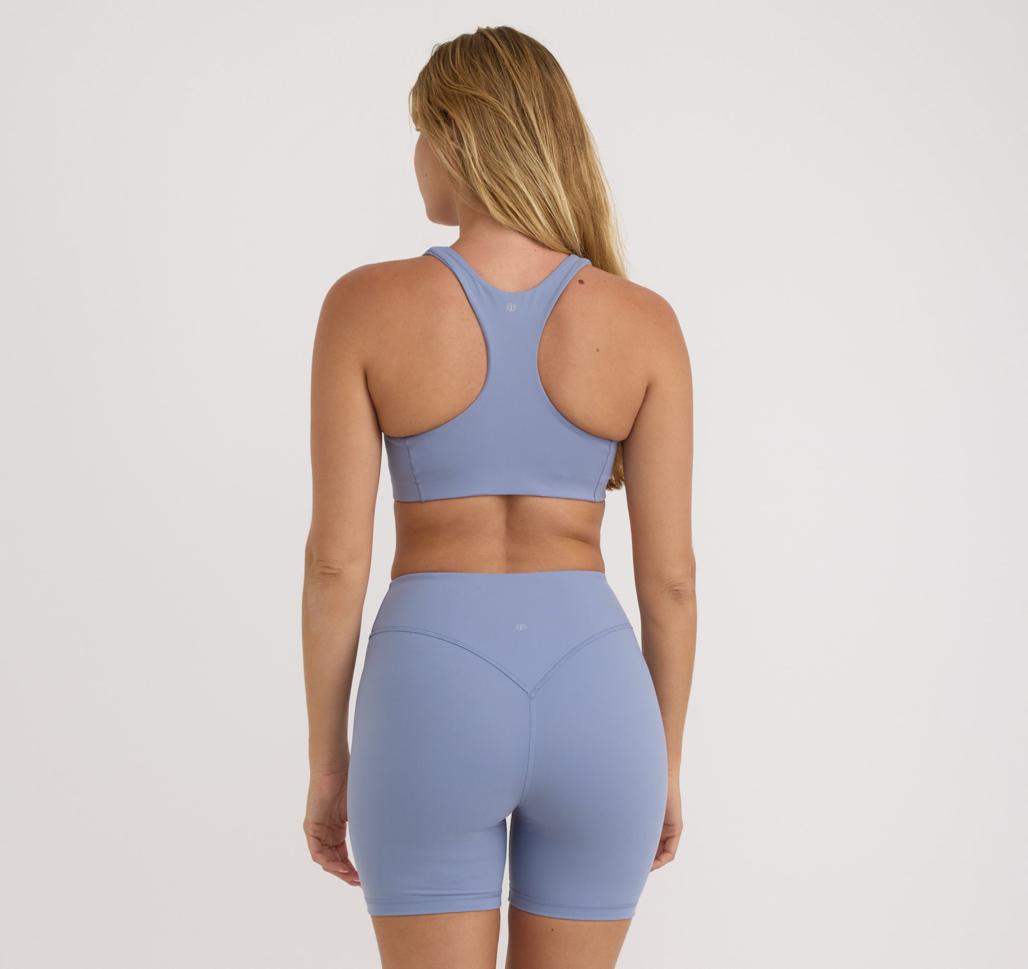 RECYCLED NYLON<br>Active Racer Back Bra