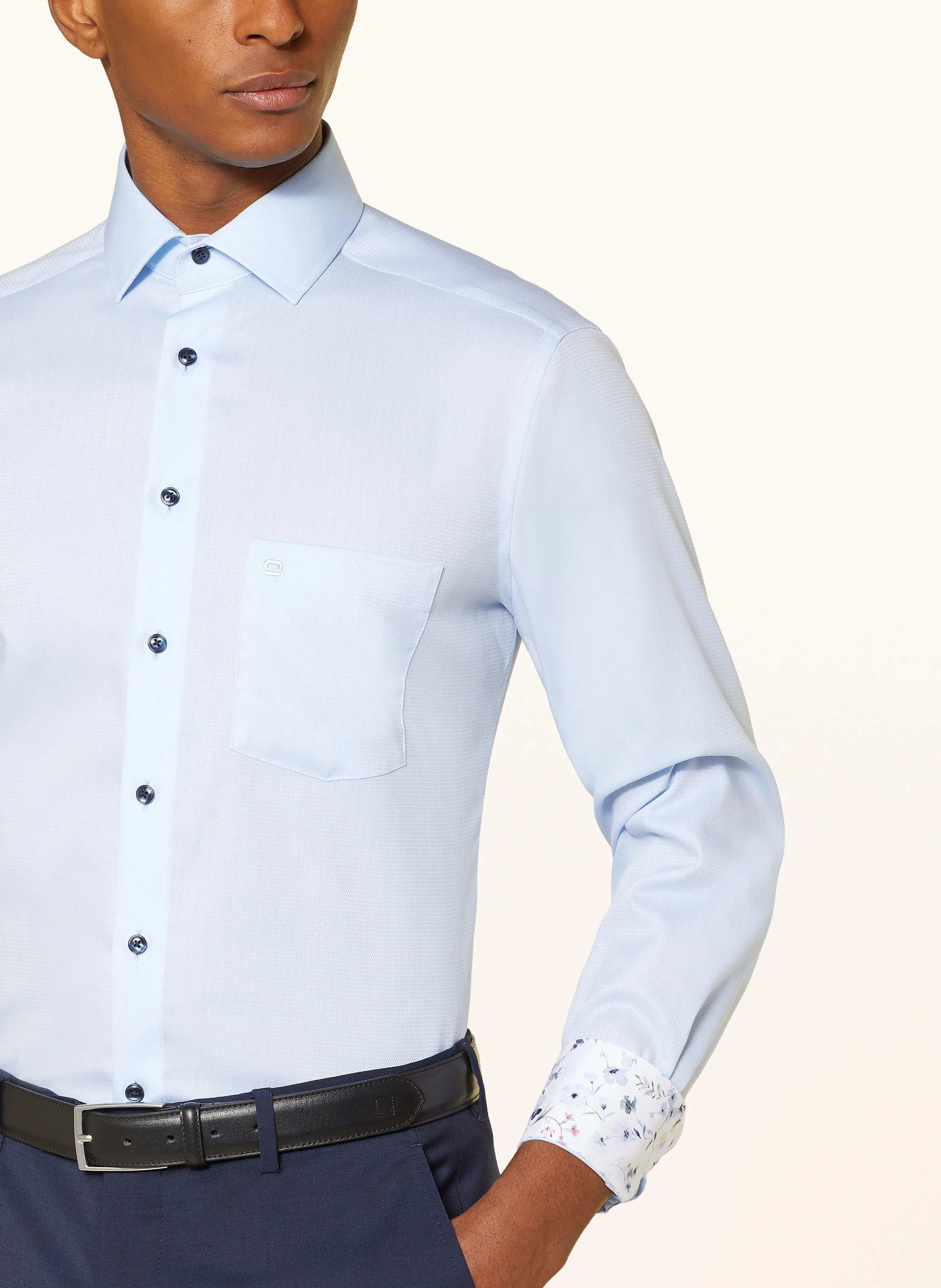 OLYMP Hemd Luxor modern fit