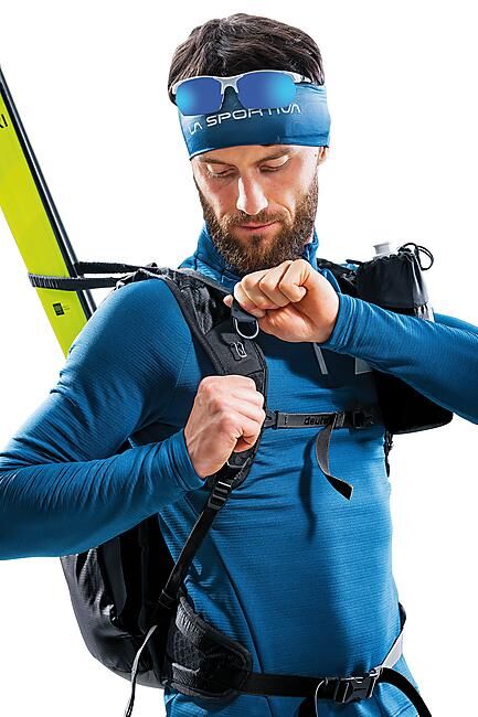 DEUTER - SAC SKI RANDO UPDAYS 26