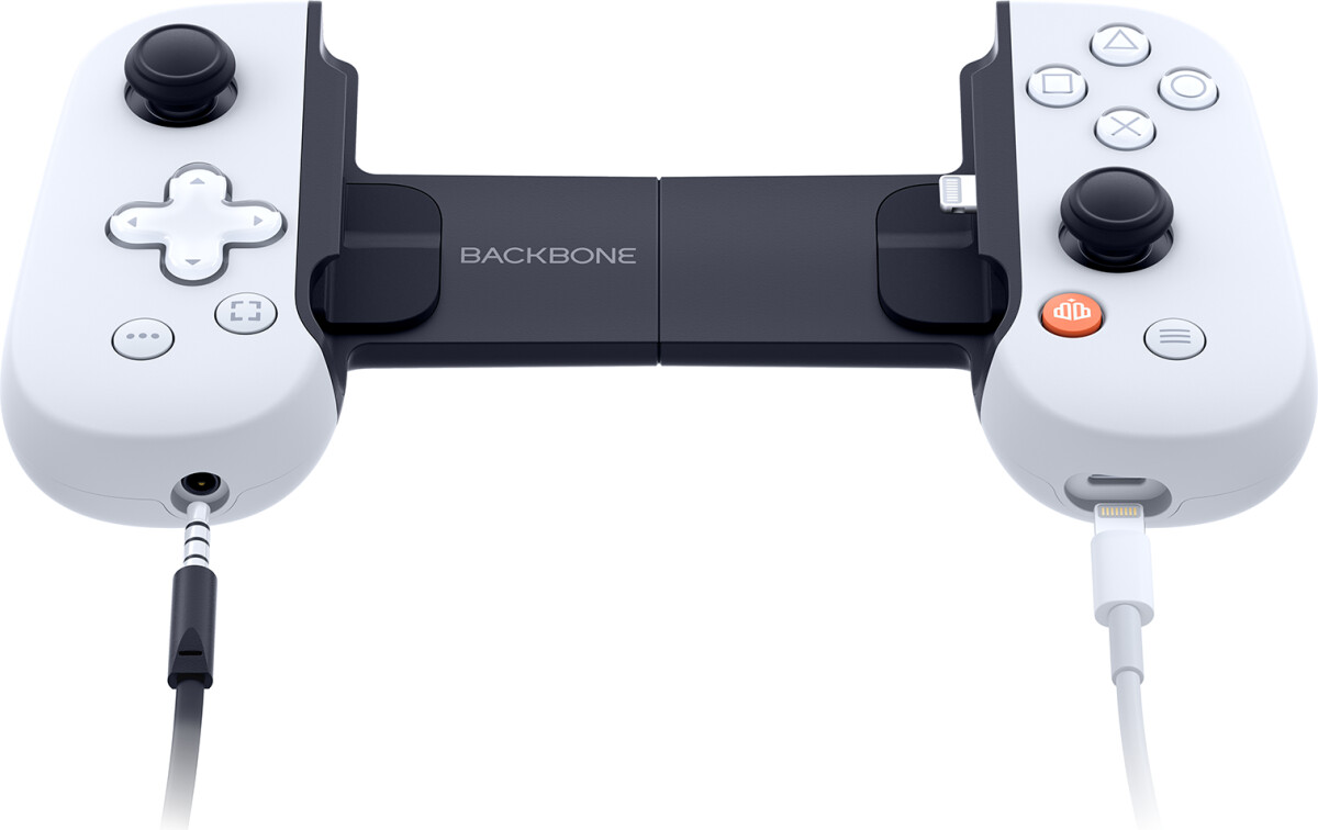 Backbone - One Mobile Gaming Controller Til iPhone - Playstation Edition - Playstation Edition