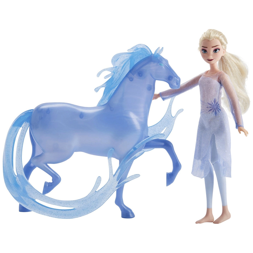 Frozen 2 Nokk und Elsa Packung