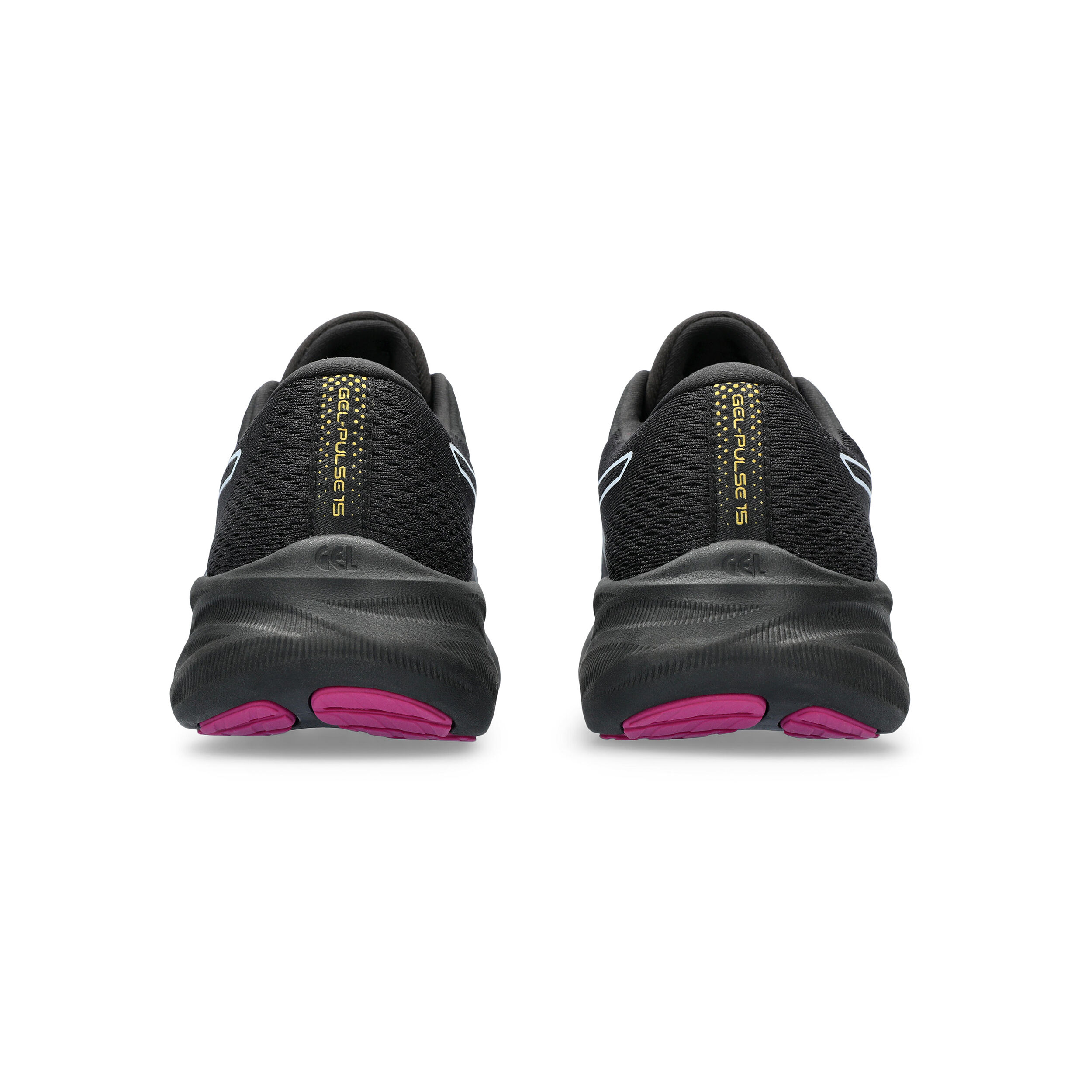 ASICS Gel-Pulse 15 GTX Chaussure De Running Sans Stabilisateurs Femmes - Noir