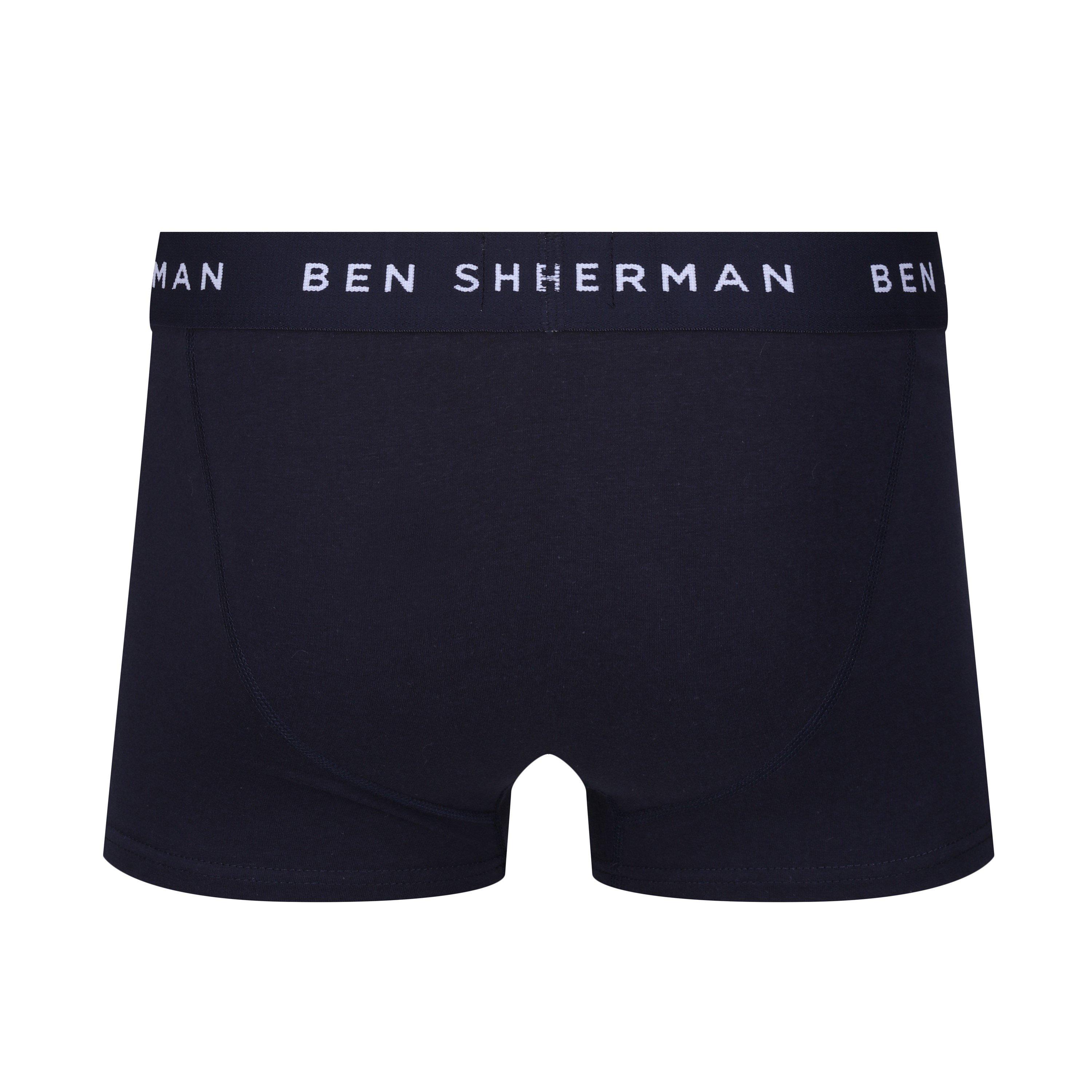 Ben Sherman Otis Trunk Sn99