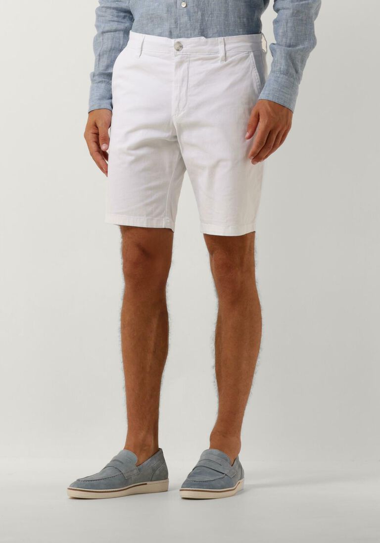 MATINIQUE witte matinique korte broek mathomas short