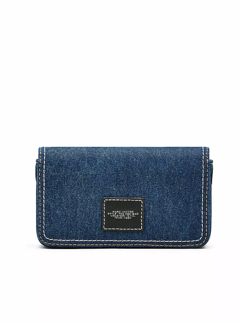 MARC JACOBS Tasche - Mini Bag THE MINI BAG blau