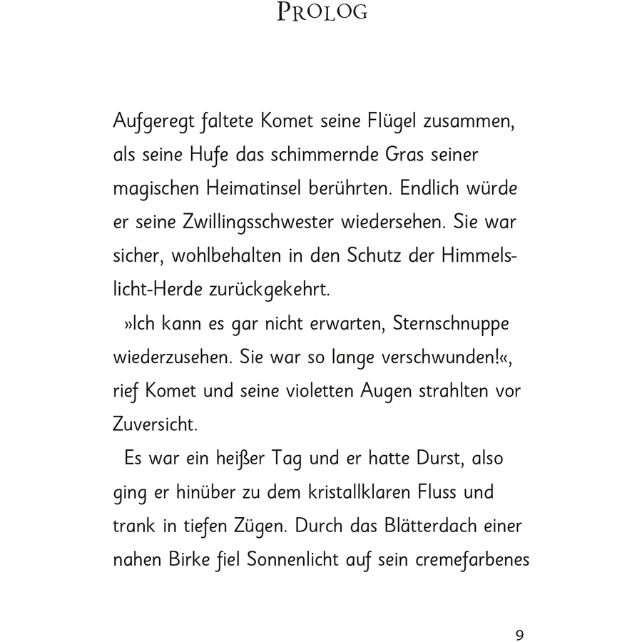 arsEdition Zauberponys - Magischer Galopp