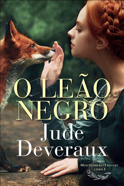 O Leão Negro de Jude Deveraux