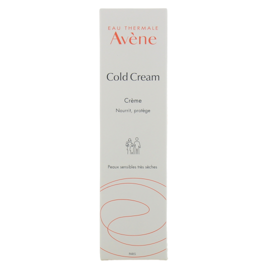 Crème au Cold Cream Avène