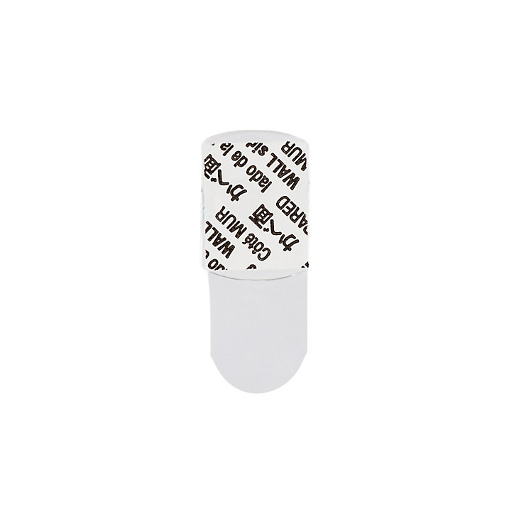 Crochet Clear Transparent Déco clip