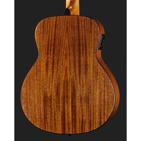 Harley Benton GS-Travel-E Mahogany Bundle