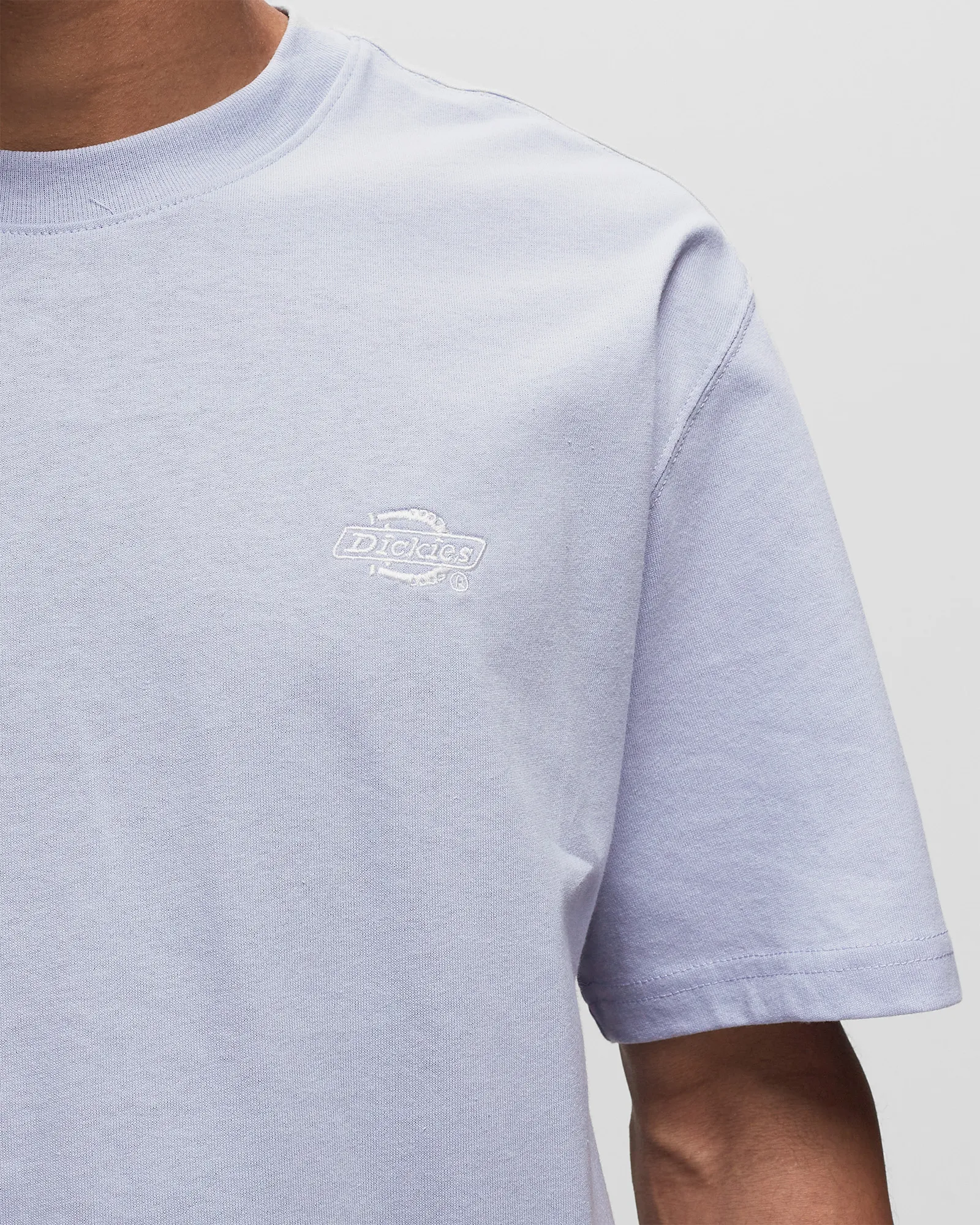 DICKIES SUMMERDALE SS TEE COSMIC SKY