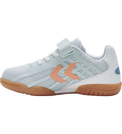 Hummel Schuhe - Root Elite Jr VC - Illusion Blue
