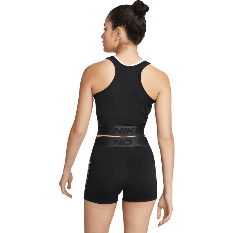 Nike Pro Dri-FIT Crop Top Dame