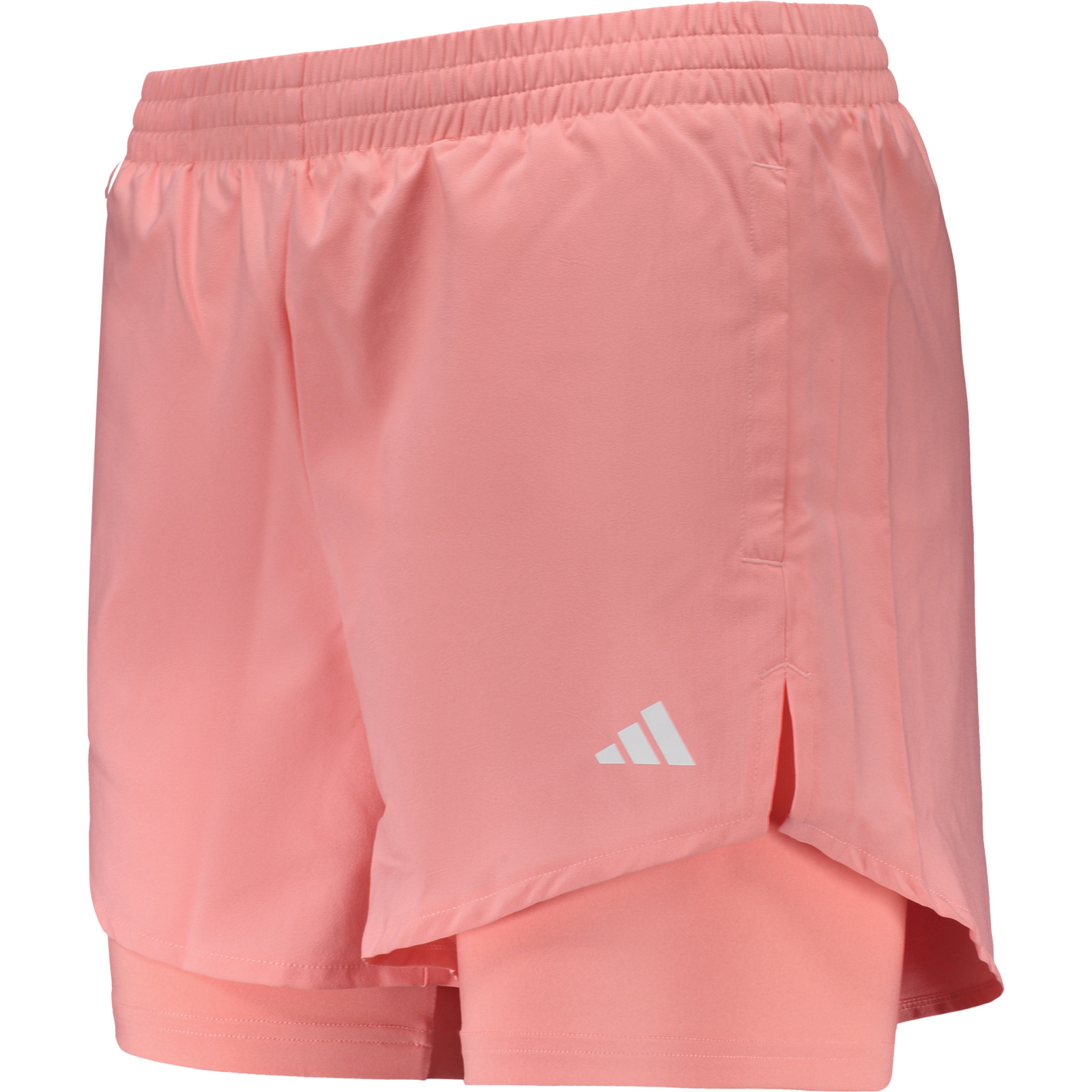 Adidas Damen-Shorts Min 2in1 S