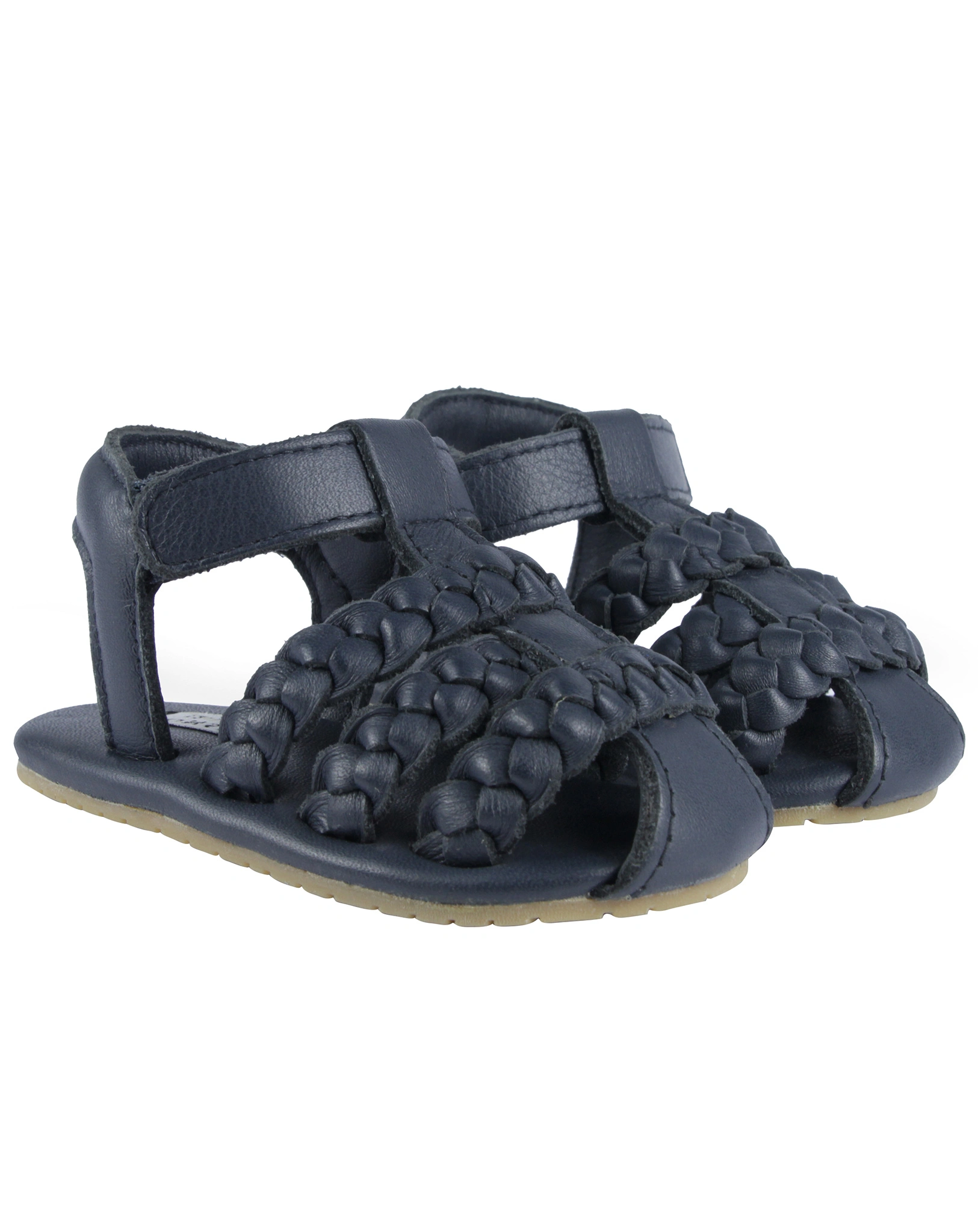 Klett-Sandalen PAM mit Zehenschutz in navy