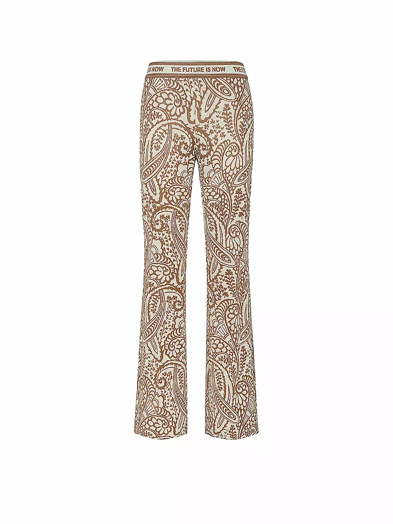 CAMBIO Hose Flared Fit FRANCIS gold